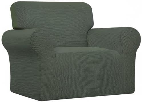 Easy-Going Stretch Oversized Chair Slipcover - Image 9