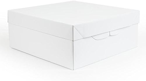 PME Square Cake Box, 16-Inch