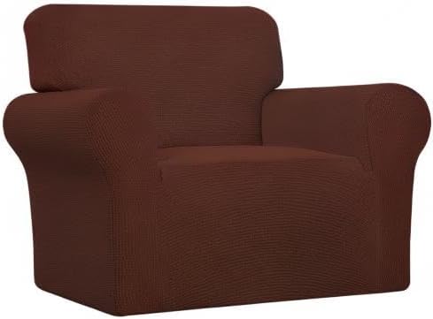 Easy-Going Stretch Oversized Chair Slipcover - Image 8