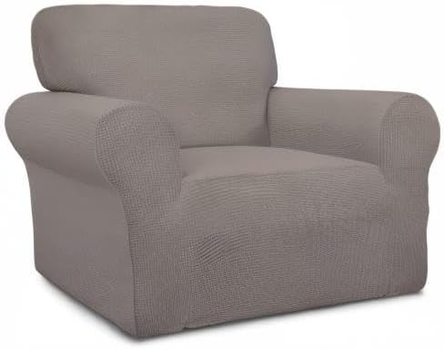 Easy-Going Stretch Chair Slipcover - Image 7