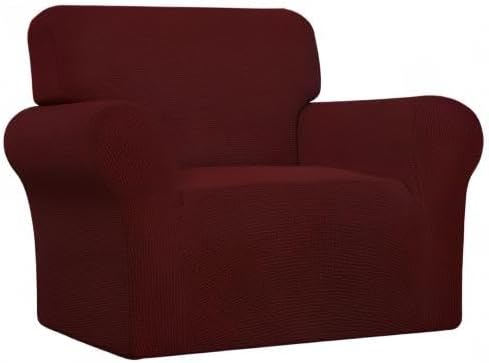 Easy-Going Stretch Oversized Chair Slipcover - Image 8