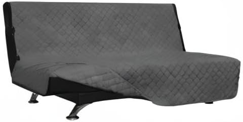 Easy-Going Reversible Couch Cover, Large Futon Sofa, Water Resistant Furniture - Image 10