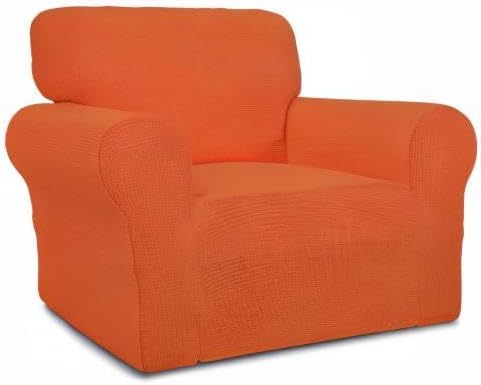 Easy-Going Stretch Chair Slipcover - Image 8
