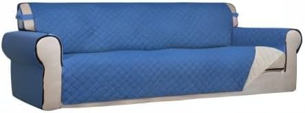 PureFit Reversible Quilted Couch Covers - Image 8
