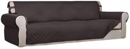 PureFit Reversible Quilted Couch Covers - Image 8