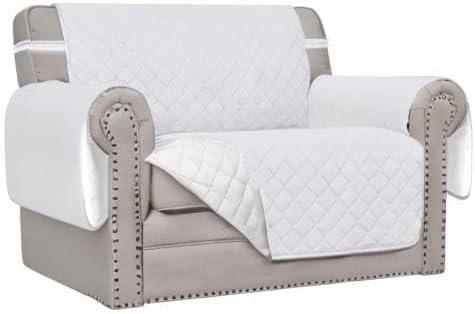 Easy-Going Reversible Couch Cover, Oversized Chair, Water Resistant Furniture - Image 8