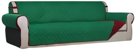 PureFit Reversible Quilted Couch Covers - Image 8