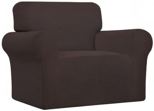 Easy-Going Stretch Oversized Chair Slipcover - Image 8