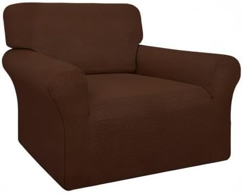 Easy-Going 100% Waterproof Chair Couch Cover, Stretch Jacquard Sofa Cover | - Image 7