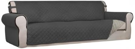 PureFit Reversible Quilted Couch Covers - Image 8