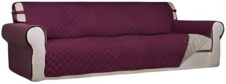 PureFit Reversible Quilted Couch Covers - Image 8