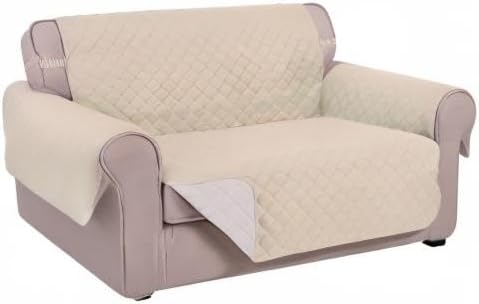 U-NICE HOME Loveseat Sofa Cover - Image 8