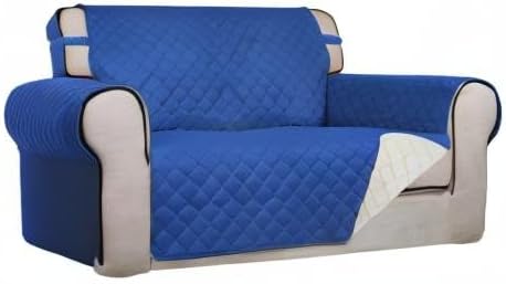 PureFit Reversible Quilted Couch Covers - Image 8