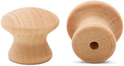 Woodpeckers 3/4 End Grain Knob Pack of 100
