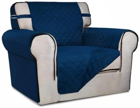 PureFit Reversible Chair Sofa Cover Dog Couch Covers - Image 8