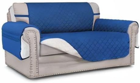 Easy-Going Reversible Couch Cover, 2 Cushion Sofa, Water Resistant Furniture Mat - Image 10