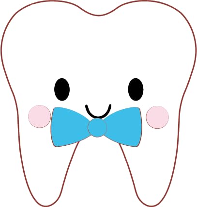 PAMBO Tooth Fairy Door Hanger, Wooden Tooth Fairy Money Holder with Tooth Coins for Lost Tooth Kids Gifts (Blue)
