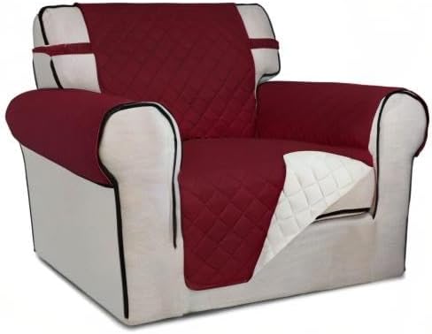 PureFit Reversible Chair Sofa Cover Dog Couch Covers - Image 8