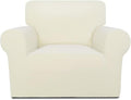 PureFit Super Stretch Chair Covers Fleece Couch Covers by PureFit