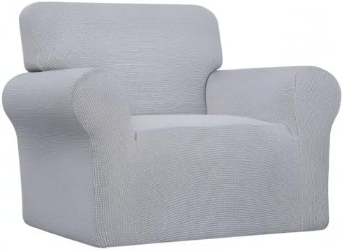 Easy-Going Stretch Oversized Chair Slipcover - Image 8