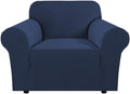 H.VERSAILTEX Stretch Chair Cover 1 Piece Armchair Slip Covers by HVERSAILTEX