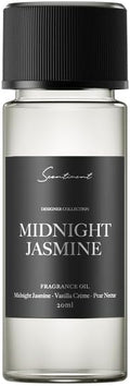 Scentiment Diffuser Oil - Midnight Jasmine | Home Aromatherapy Fragrance Oil (20ml)
