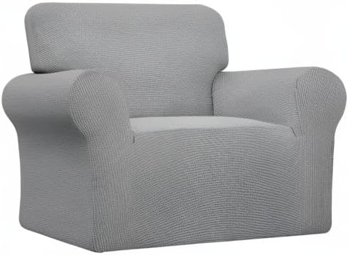 Easy-Going Stretch Oversized Chair Slipcover - Image 8