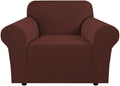H.VERSAILTEX Stretch Chair Slipcover Sofa Cover Furniture Protector Cover High by HVERSAILTEX