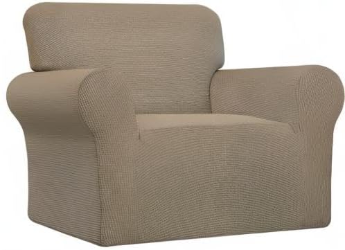 Easy-Going Stretch Oversized Chair Slipcover - Image 9
