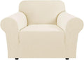 H.VERSAILTEX Stretch Chair Slipcover Sofa Cover Furniture Protector Cover High by HVERSAILTEX