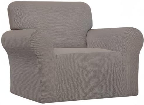Easy-Going Stretch Oversized Chair Slipcover - Image 8