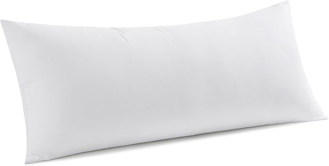 MIULEE 16x36 Pillow Insert, Premium Throw Pillow by MIULEE