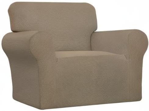 Easy-Going Stretch Oversized Chair Slipcover - Image 9