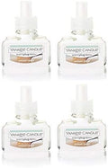 Yankee Candle Coconut Beach ScentPlug Refill 4-Pack