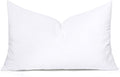 MIULEE 14x40 Inch Throw Pillow Insert by MIULEE