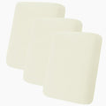 Milk Silk Couch Cushion Covers, Sofa Covers by hyha