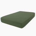 Milk Silk Couch Cushion Covers, Sofa Covers by hyha