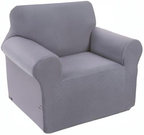 U-NICE HOME Stretch Recliner Chair Cover Armchair Slipcover, 1-Piece Chair cover - Image 8