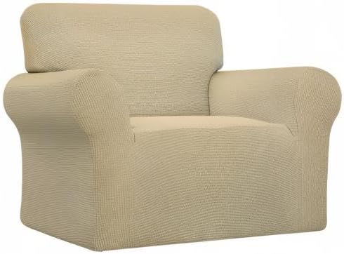 Easy-Going Stretch Oversized Chair Slipcover - Image 8