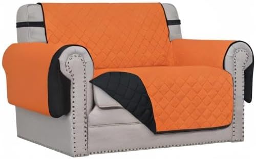 Easy-Going Reversible Couch Cover, Oversized Chair, Water Resistant Furniture - Image 8