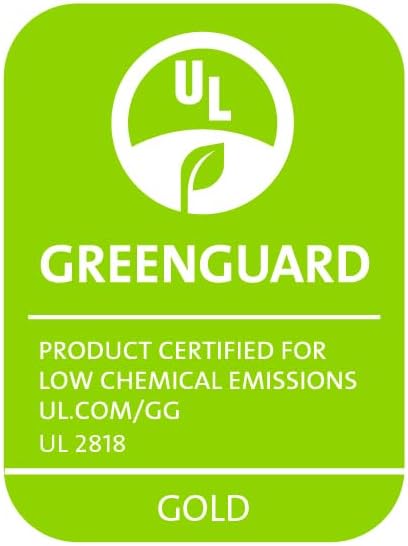 SureGuard Full Extra Long (XL) Mattress Protector - 100% Waterproof, Hypoallergenic - Premium Fitted Cotton Terry Cover White