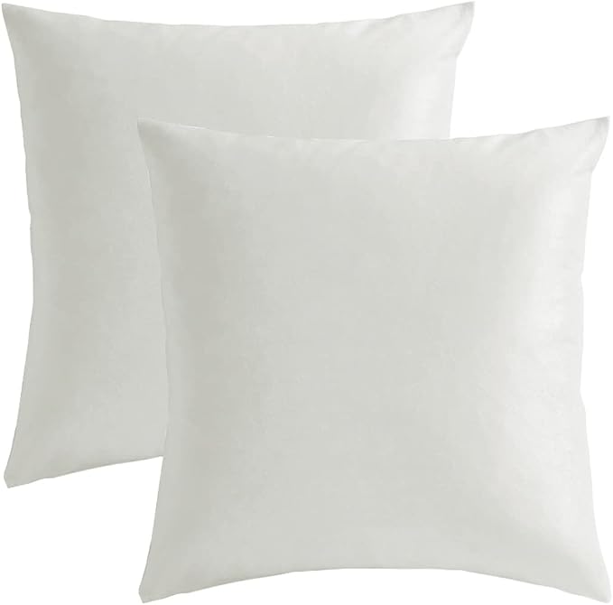 GIGIZAZA Throw Pillow Covers 26x26, Velvet Sofa Boho Cushion Pillows - Image 2