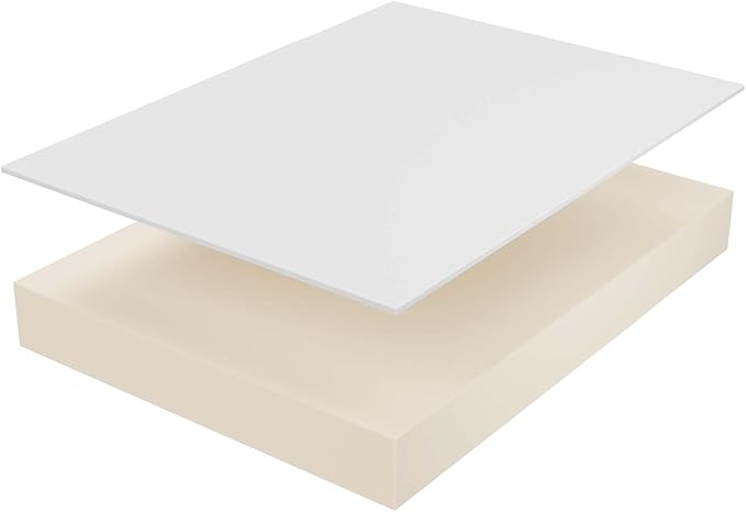 Modway Mila Firm 10" Fiberglass Free Memory Foam Twin Mattress