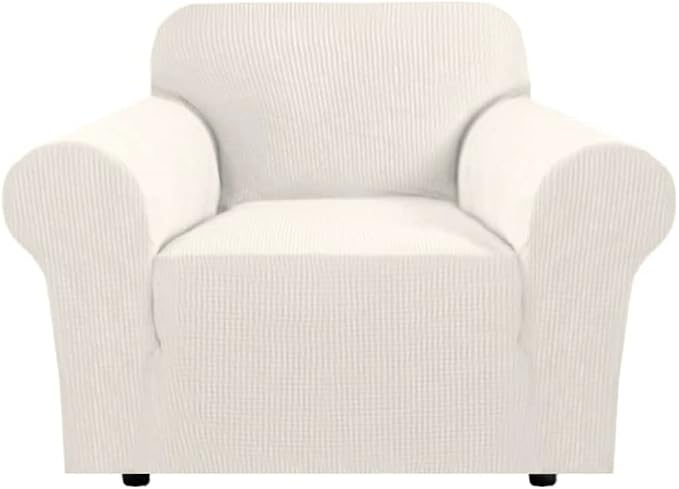 H.VERSAILTEX Armchair Cover Stretching Skid Resistance Couch Cover by HVERSAILTEX