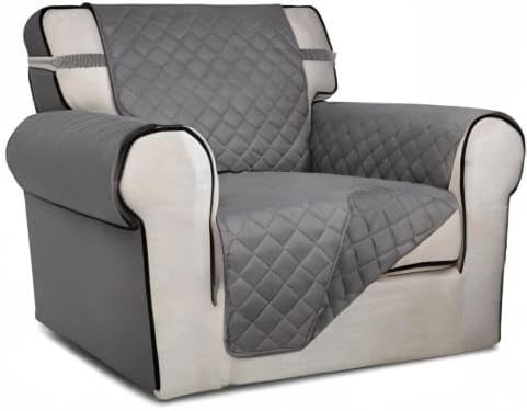 PureFit Reversible Chair Sofa Cover Dog Couch Covers - Image 8