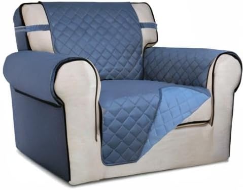 PureFit Reversible Chair Sofa Cover Dog Couch Covers - Image 8