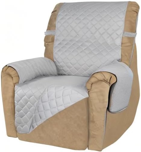 PureFit Reversible Recliner Chair Covers Couch Covers - Image 8