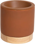 Happy Wax Clay Mod Max XL Warmer - Our Largest Warmer Ever! - Perfect for Great Rooms & Open Concept Spaces - for use with Scented Wax Melts