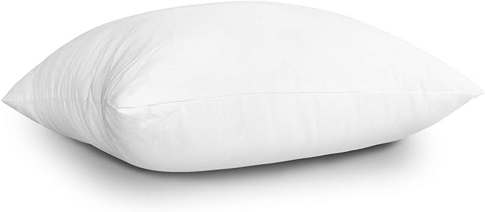 Edow Throw Pillow Insert, Lightweight Soft Polyester Down Alternative - Image 6
