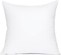 MIULEE 24x24 Euro Pillow Insert, Throw Pillow by MIULEE